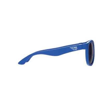 Gambar Okiedog Babiators Kacamata Sunglasses Anak Good - Biru Tua