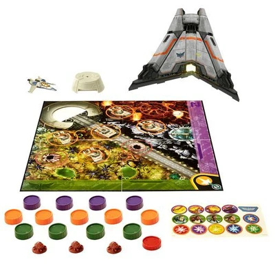 Gambar Mattel Lightyear Signature Game Launchpad Hgr57