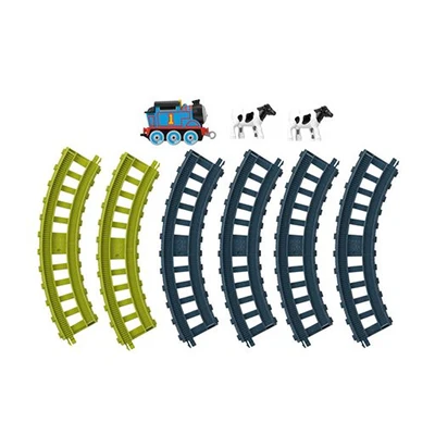 Gambar Thomas & Friends Set Push Along Loop Hhm21 Random