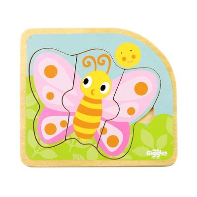 Gambar Little Giggles Puzzle Metamorphosis Random