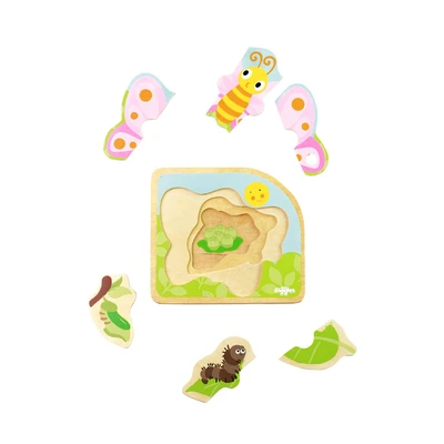 Gambar Little Giggles Puzzle Metamorphosis Random