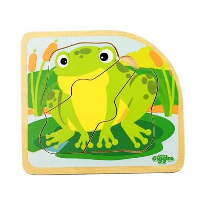 Gambar Little Giggles Puzzle Metamorphosis Random