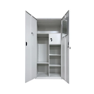 Gambar Krisbow Lemari Pakaian 2 Pintu - Putih