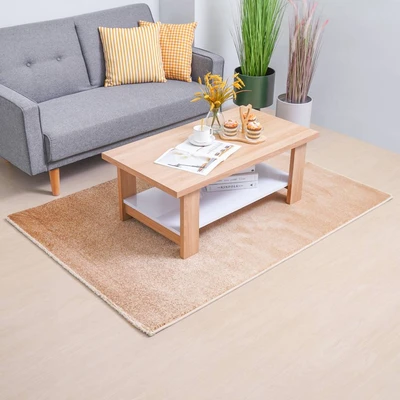 Gambar Informa Genesis Karpet 160x220 cm - Putih Ivory