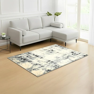 Gambar Informa Genesis Karpet 160x220 cm V2 - Biru Muda