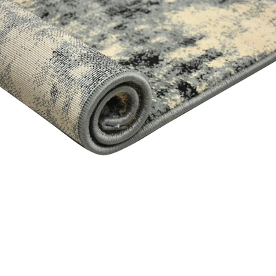 Gambar Informa Genesis Karpet 160x220 cm V2 - Biru Muda