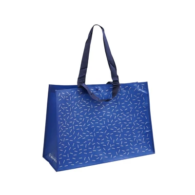 Gambar Informa 55x20.5x38 cm Tas Belanja - Biru