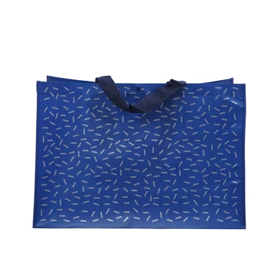 Gambar Informa 55x20.5x38 cm Tas Belanja - Biru