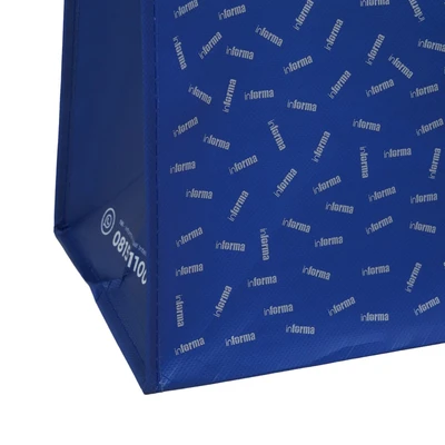 Gambar Informa 55x20.5x38 cm Tas Belanja - Biru