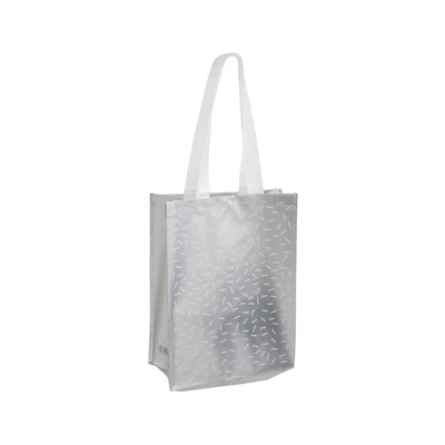 Gambar Informa 31.5x16.5x41 cm Tas Belanja - Silver