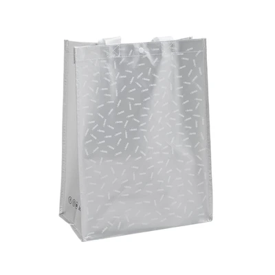 Gambar Informa 31.5x16.5x41 cm Tas Belanja - Silver
