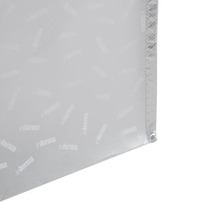 Gambar Informa 31.5x16.5x41 cm Tas Belanja - Silver