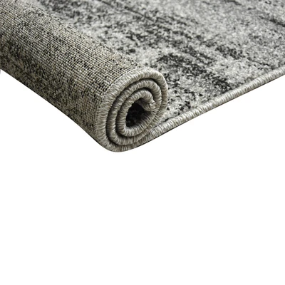 Gambar Informa Karpet Spirit 120x170 cm - Abu-Abu Tua