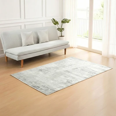 Gambar Informa Spirit Karpet 160x220 cm - Abu-Abu/Krem
