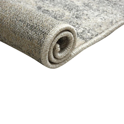 Gambar Informa Spirit Karpet 160x220 cm - Abu-Abu/Krem