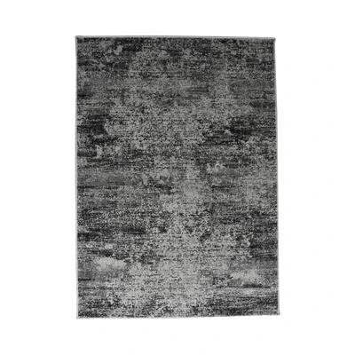 Gambar Informa Spirit Karpet 200x290 cm - Abu-Abu Tua