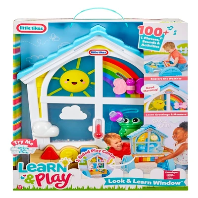 Gambar Little Tikes Look And Learn Window 659591c