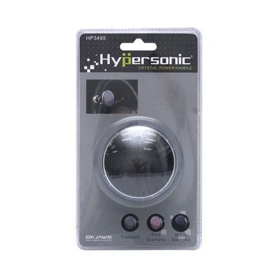 Gambar Hypersonic Power Handle Setir Mobil Hp3495-3 - Hitam