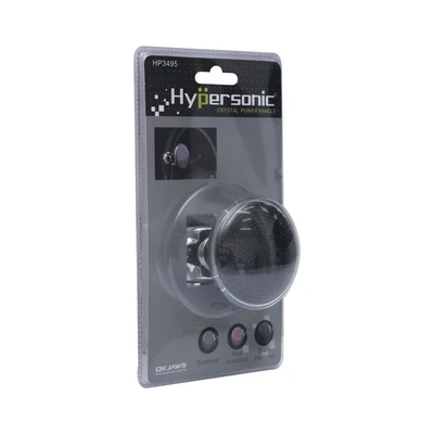Gambar Hypersonic Power Handle Setir Mobil Hp3495-3 - Hitam