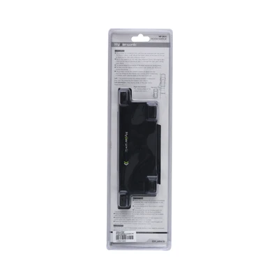 Gambar Hypersonic 30 cm Kaca Spion Tengah Mobil Flat Hp2831 - Hitam
