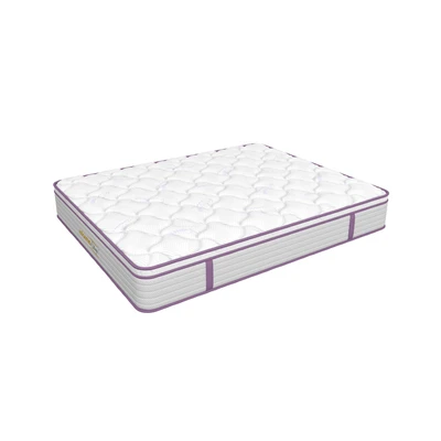 Gambar Informa Sleep 180x200x30 Cm Lavender Ortho Kasur Pocket Springbed In Box