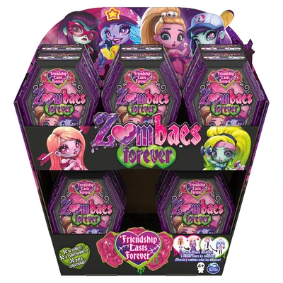 Gambar Zombaes Forever Figure Single 90900 6064254 Random