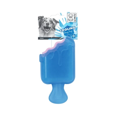 Gambar M-Pets Mainan Anjing Cooling Frisko