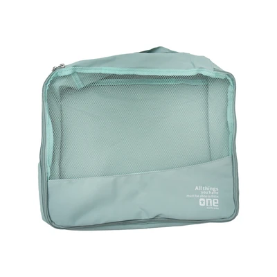 Gambar Passport Tas Organizer Cube Set 4 pcs - Hijau