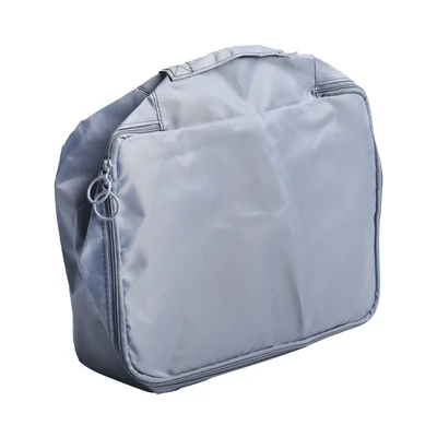 Gambar Passport Tas Organizer Cube Set 6 pcs - Abu-Abu