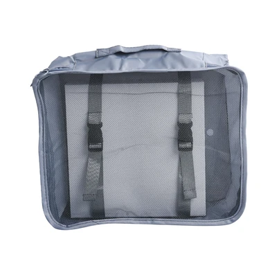 Gambar Passport Tas Organizer Cube Set 6 pcs - Abu-Abu
