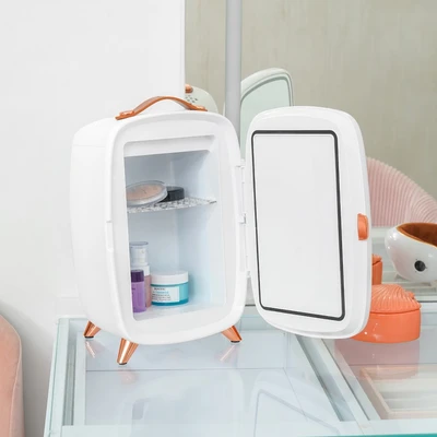 Jual Kels Ltr Kulkas Pintu Mini Portabel Mirror L 221 Putih