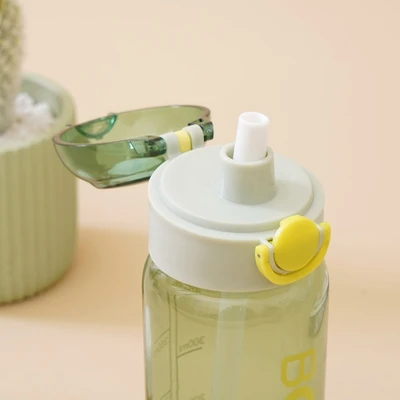 Gambar Ataru 500 Ml Botol Minum Capsul - Hijau