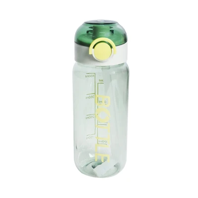 Gambar Ataru 500 Ml Botol Minum Capsul - Hijau