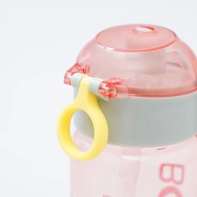 Gambar Ataru 500 Ml Botol Minum Capsul - Pink