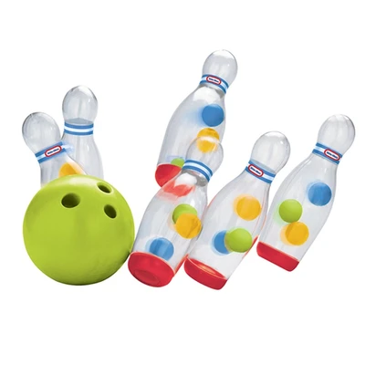 Gambar Little Tikes Set Clearly Sports Bowling