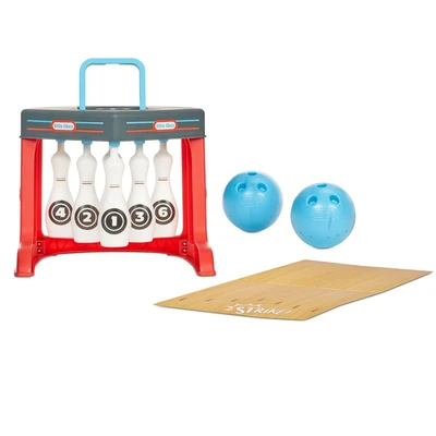 Gambar Little Tikes Set My First Bowling