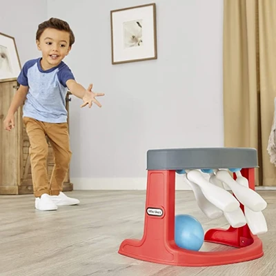 Gambar Little Tikes Set My First Bowling