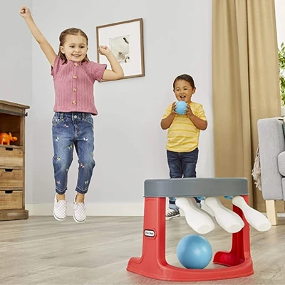 Gambar Little Tikes Set My First Bowling