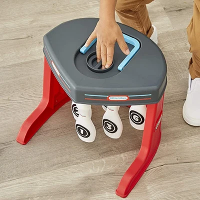 Gambar Little Tikes Set My First Bowling