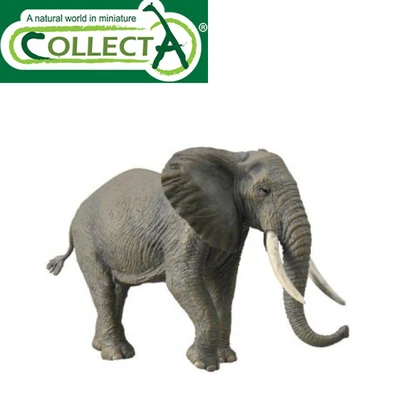 Gambar Collecta Figure African Elephant 88966