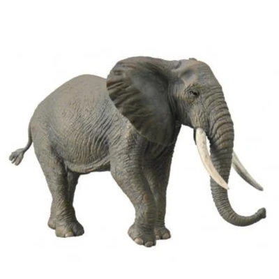 Gambar Collecta Figure African Elephant 88966