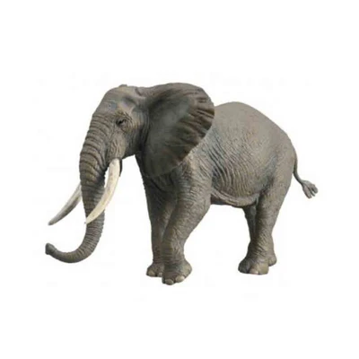 Gambar Collecta Figure African Elephant 88966