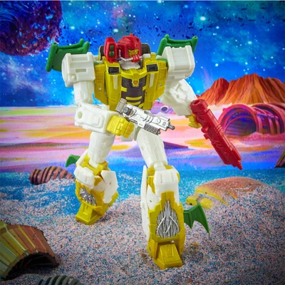 Gambar Transformers Robot Gen Legacy Ev Voyager Jhiaxus