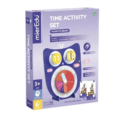 Gambar Mieredu Set Time Activity