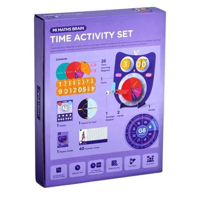 Gambar Mieredu Set Time Activity