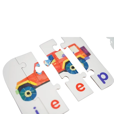 Gambar Mieredu Puzzle Spelling 4 Letters Words