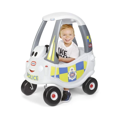 Gambar Little Tikes Ride On Police Response Cozy Coupe