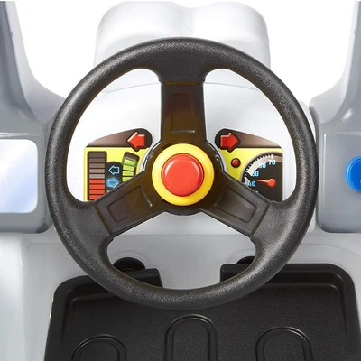 Gambar Little Tikes Ride On Police Response Cozy Coupe