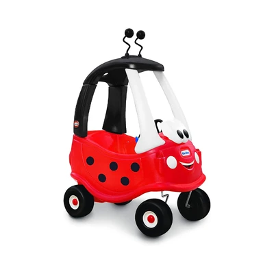 Gambar Little Tikes Ride On Cozy Coupe Ladybird 173059