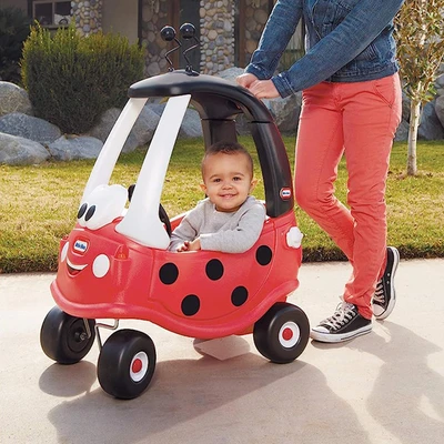 Gambar Little Tikes Ride On Cozy Coupe Ladybird 173059